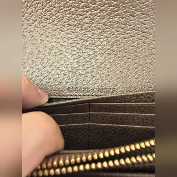 Gucci Ophidia continental wallet - Picture 14 of 16
